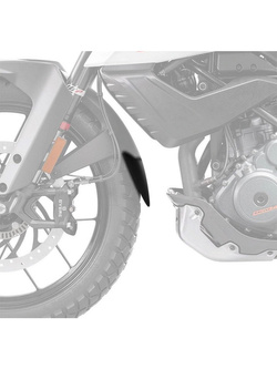 Przedłużenie błotnika przedniego PUIG KTM 390 Adventure (20-24)