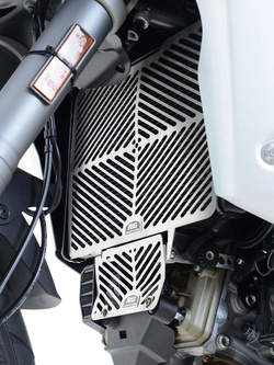 Osłona chłodnicy R&G Racing Ducati Multistrada V2/ S (22-24)/ 1200/ S (15-)/ 1260 (18-)
