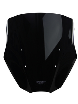 Szyba motocyklowa MRA Touring "T" Honda VFR 800 X Crossrunner (15-16) czarna