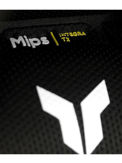 Kask enduro Thor Reflex Sport Carbon Brave szaro-biały