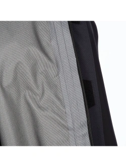 Kurtka przeciwdeszczowa Klim Forecast czarna