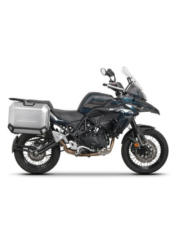 Stelaż kufrów bocznych 4P Shad do Benelli TRK 502 X (18-)