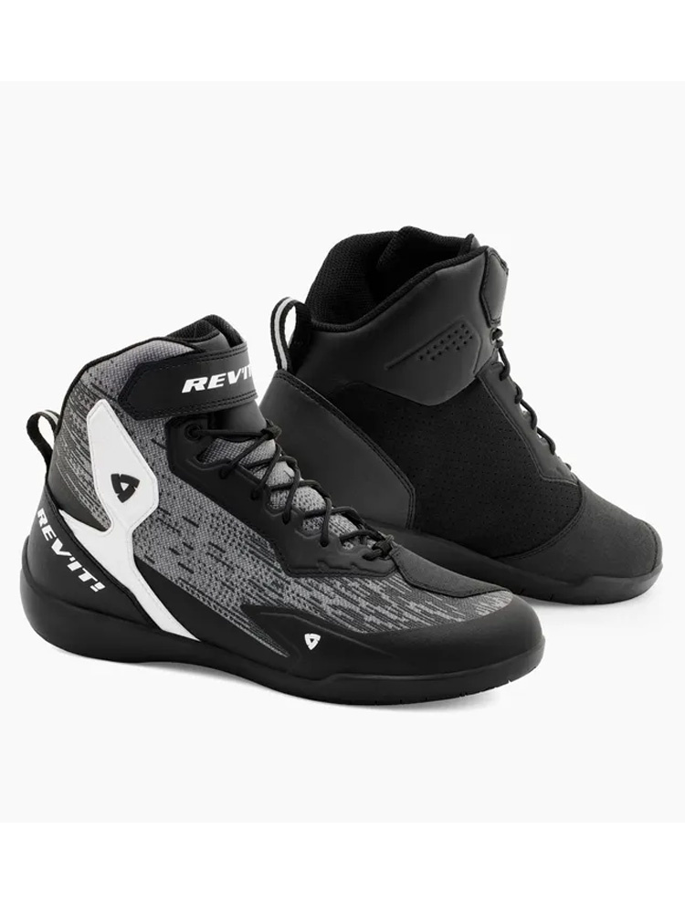 Buty motocyklowe REV’IT! G-Force 2 Air czarno-jasnoszare