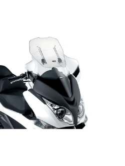 Szyba do skutera GIVI Airflow regulowana, przezroczysta Honda SW-T 400-600 (09-15)