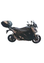 Pokrowiec na nogi Tucano Urbano Termoscud PRO R221PRO Honda X-ADV 750 (21-) czarny