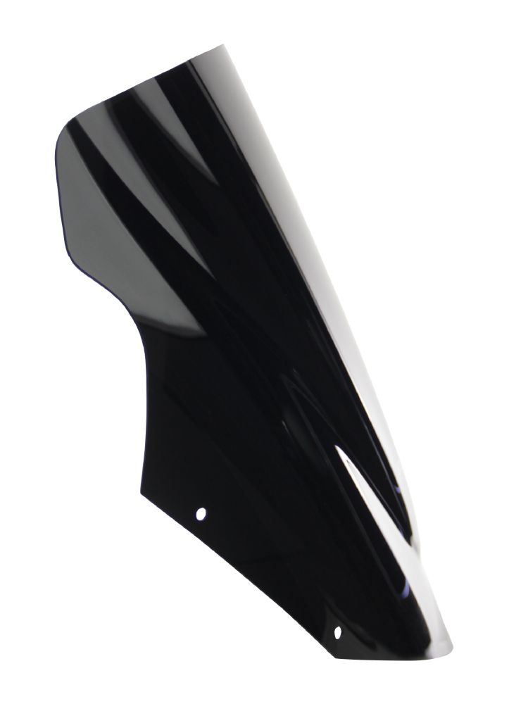 Szyba motocyklowa MRA Racing "R" Kawasaki ER 6 F (09-11) czarna
