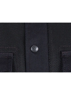 Koszula motocyklowa John Doe Aero Mesh Motoshirt czarna
