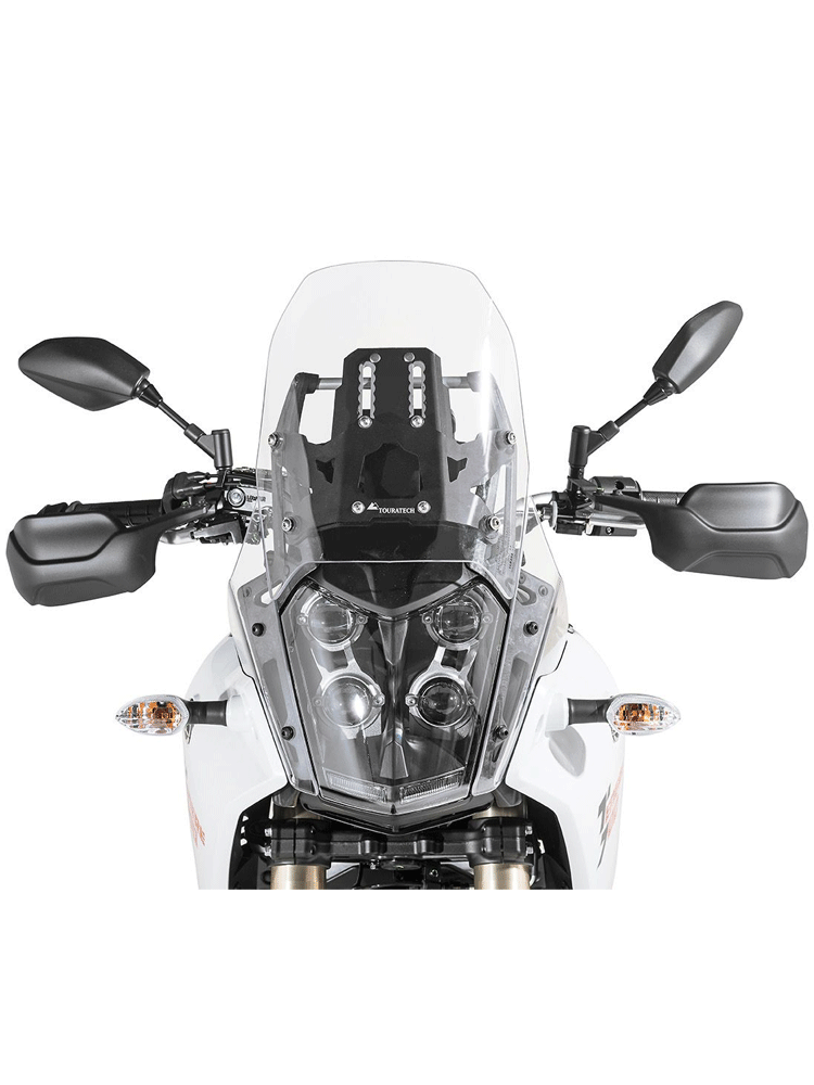 Regulowany adapter do szyby pro Touratech Yamaha Tenere 700 (19-24) / World Raid