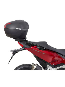 Stelaż pod kufer centralny Shad Honda Forza 750 / X-ADV (21-)