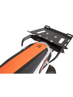 Poszerzenie bagażnika Hepco&Becker KTM 890 Adventure / R / Rally (23-) czarne