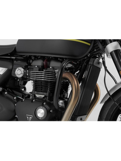 Gmole Sw-Motech do Triumph Bonneville T 100 (16-), Street Twin (16-), Speed Twin (21-), Speed Twin 900 (23-), T120 (21-), Thruxton 1200 RS (19-)