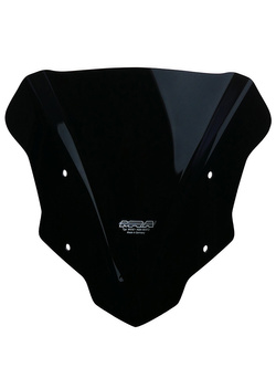 Szyba motocyklowa MRA "NSPM" Honda CB 750 Hornet (23-24) czarna
