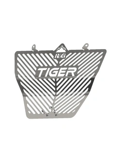 Osłona kolektorów wydechowych R&G Racing Triumph Tiger 850 Sport (21-)