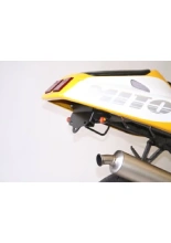 Mocowanie tablicy rejestracyjnej R&G Racing Cagiva Mito 125
