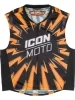  black/orange