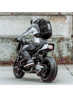 Plecak motocyklowy Kriega R25 czarny