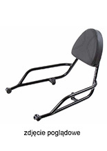 Oparcie pasażera Hepco&Becker Royal Enfield Super Meteor 650 (23-) bez tylnego bagażnika