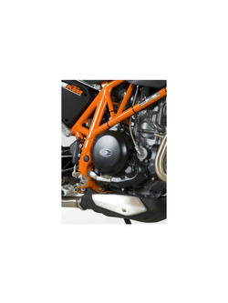 Osłona silnika R&G do Husqvarna 701 Enduro / Supermoto (16-20), 690 Duke IIII (12-14), 690 Duke R (13-18), 690 SMCR (12-20), 690 Enduro (08-18) (prawa strona)