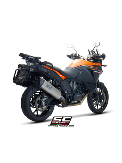Tłumik SC-Project Adventure Titanium - KTM 1090 Adventure [17-19]