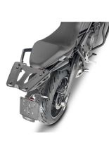 Stelaż pod kufer centralny Monolock, Monokey GIVI Triumph Tiger 660 Sport (22-)/ 800 Sport (25-) [bez płyty montażowej]