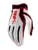White/ Red/ Black