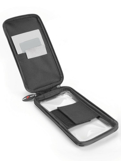 Uniwersalne etui na smartphone Lampa Sized XL czarne