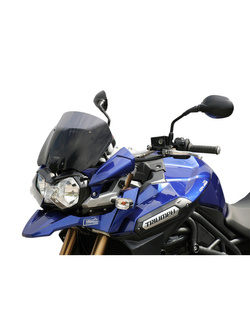 Szyba motocyklowa MRA Spoiler "SP" Triumph Tiger 1200 Explorer (12-15) przyciemniana