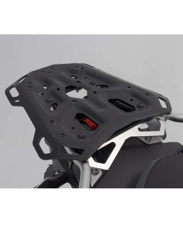 Zestaw: kufry boczne 45/37 + kufer centralny TRAX ADV + stelaże SW-MOTECH do motocykla BMW F 850 GS Adventure (20-)