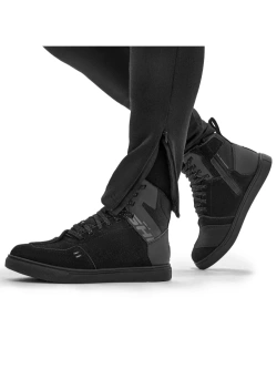 Legginsy motocyklowe damskie Shima Vesper czarne