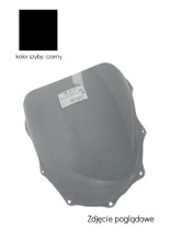 Szyba motocyklowa MRA Touring "T" Suzuki GSX-R 600 (98-00) / 750 (98-99) czarna