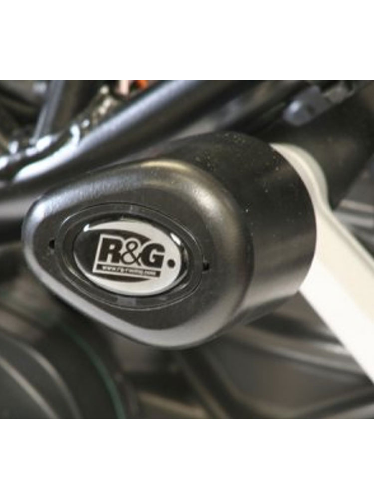 Crash pady Aero R&G do KTM 690 Enduro (08-18) / 690 SMCR (12-18) / 690 SMC (08)