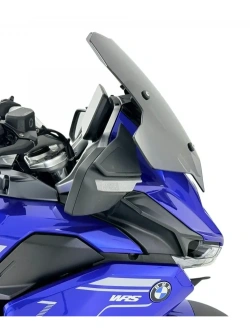 Szyba motocyklowa WRS Sport BMW R 1300 RT (25-) mocno przyciemniana