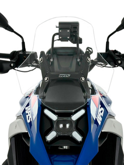 Szyba motocyklowa WRS Standard Plus do BMW R 1300 GS (23-)/ Adventure (24-) przezroczysta 