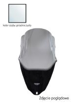 Szyba motocyklowa MRA Racing "RM" Suzuki TL 1000 S (97-) przeźroczysta