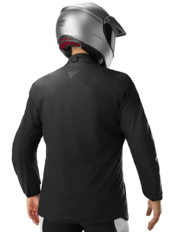 Kurtka motocyklowa tekstylna Shima Dune 2.0 G2 szara