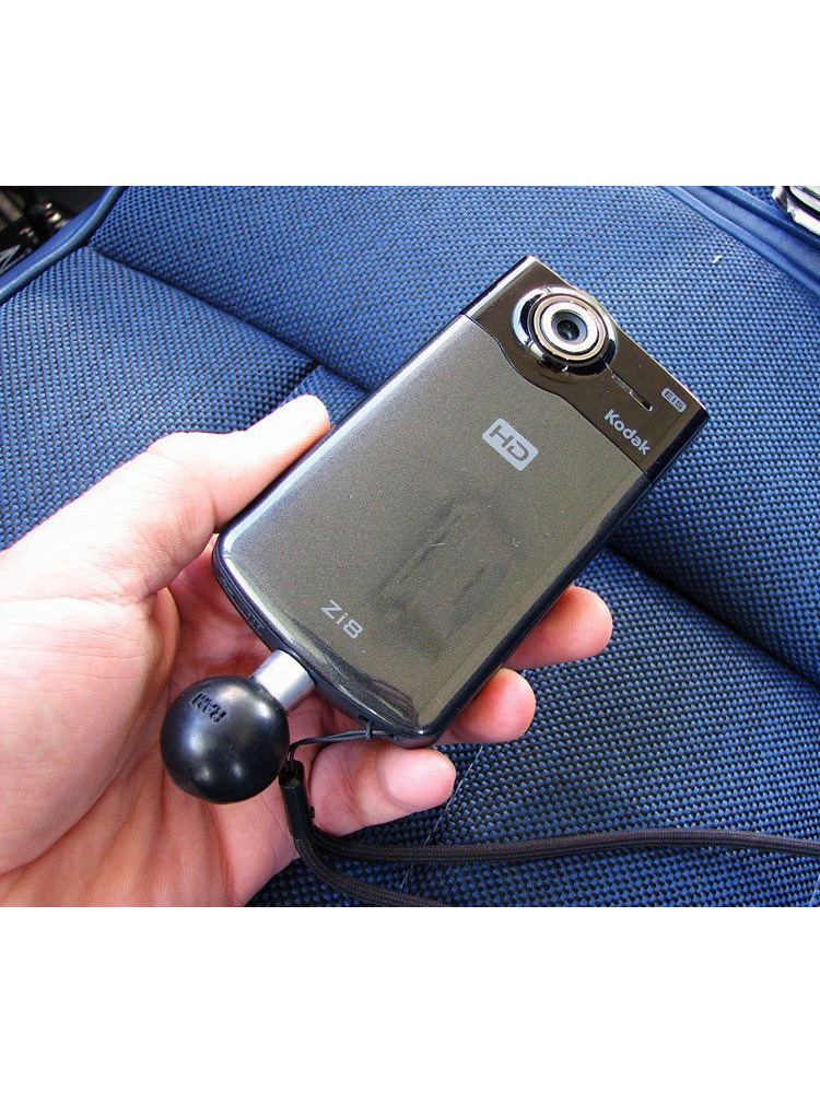 Uchwyt RAM do aparatu lub kamery z 0.63 cm gwintem z podstawą do montażu na ramę