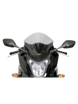 Szyba motocyklowa MRA Racing "R" Honda CBR 650 F (14-18) przyciemniana