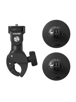 Zestaw mocowań na motocykl do kamery Insta360 