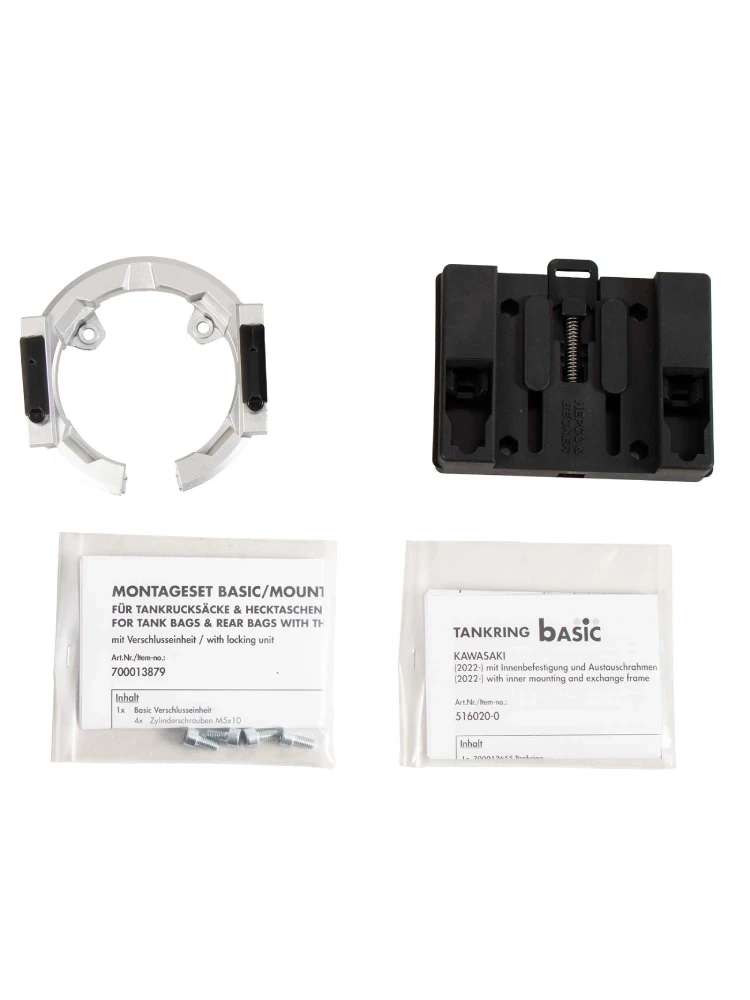 Tankring Basic Hepco&Becker Kawasaki Versys 1100/SE (25-)