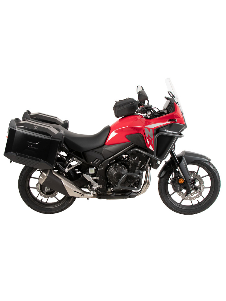 Stelaż kufrów bocznych Hepco&Becker Lock-it Honda NX 500 (24-) antracytowy