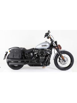 Stelaż pod sakwy motocyklowe Hepco&Becker C-Bow Harley-Davidson Softail Standard (20-25) czarny