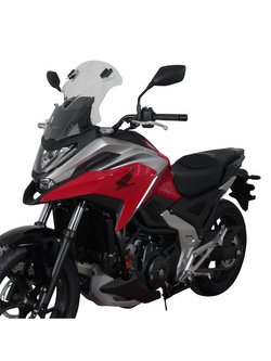 Szyba motocyklowa MRA Variotouringscreen "VTM" do Hondy NC 750 X (21-24) przezroczysta