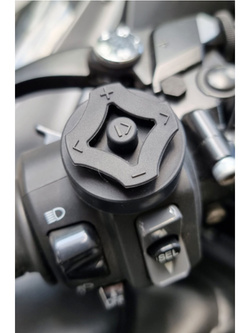 Zestaw słuchawkowy z wyświetlaczem HUD EYERIDE HEAD UP + PILOT BLUETOOTH