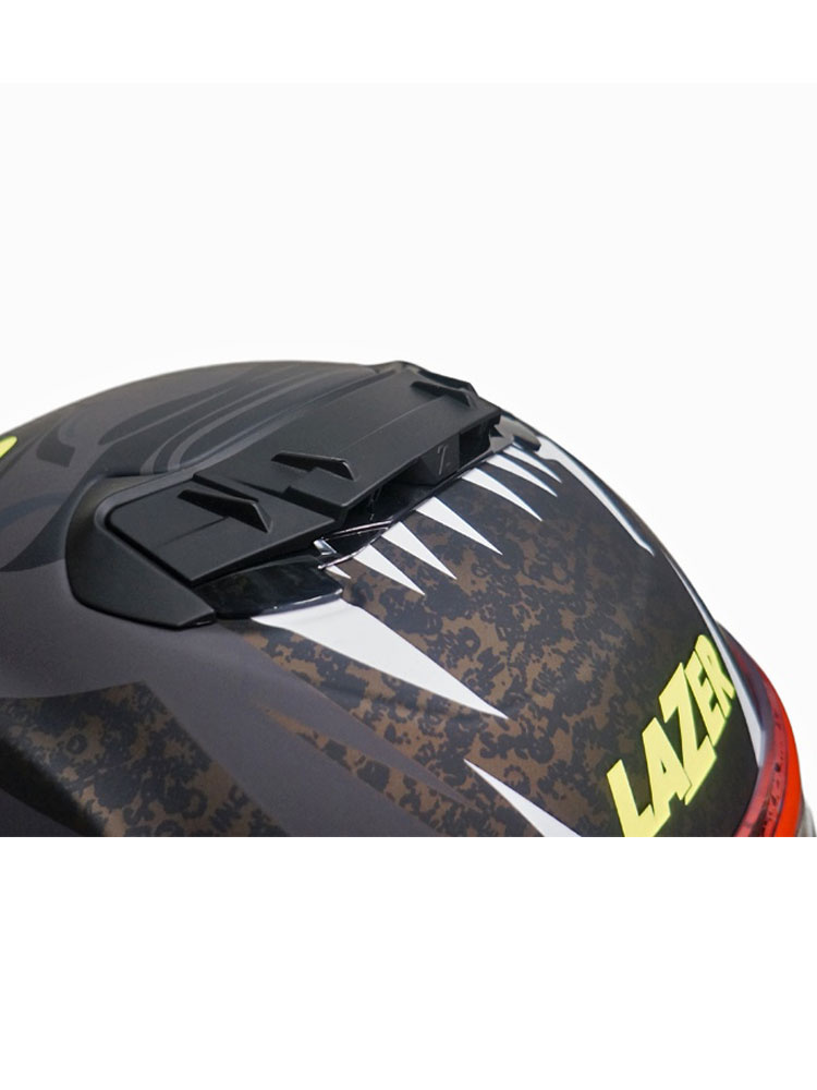 Kask integralny LAZER Rafale Evo Oni Dark