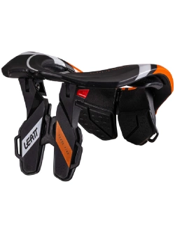 Stabilizator karku dziecięcy Leatt 3.5 czarno-pomarańczowy