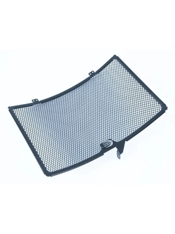 Osłona chłodnicy R&G Racing Suzuki GSX-R 1000 (03-04) aluminiowa, czarna