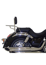 Oparcie pasażera Hepco&Becker Kawasaki VN 1700 [09-15] [z tylnym stelażem]