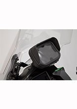 Uchwyt GPS do szybkiego demontażu SW-MOTECH Kawasaki Versys 1000 (18-)/ Versys 1100/ SE (24-)