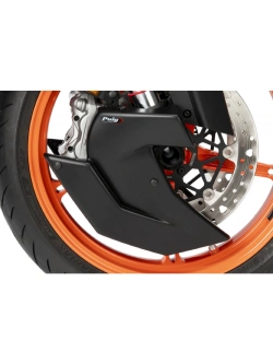Owiewka hamulców Puig KTM 990 Duke R/ KTM 1390 Super Duke R (24-) czarna matowa