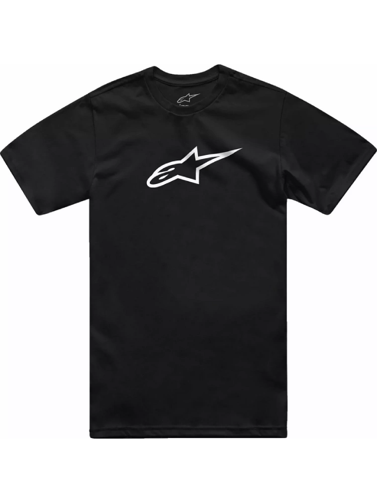 Koszulka z krótkim rękawem Alpinestars Ageless 2.0 CSF czarna